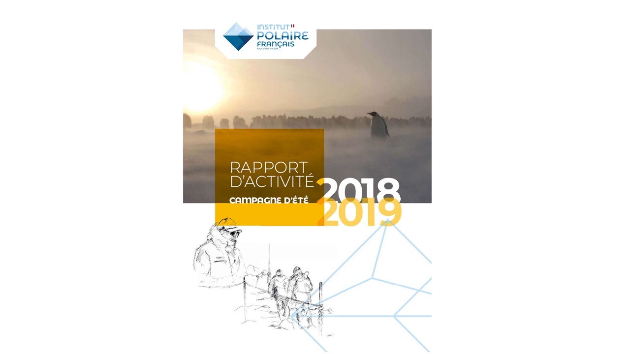 Cover - Rapport_IPEV_2018-2019